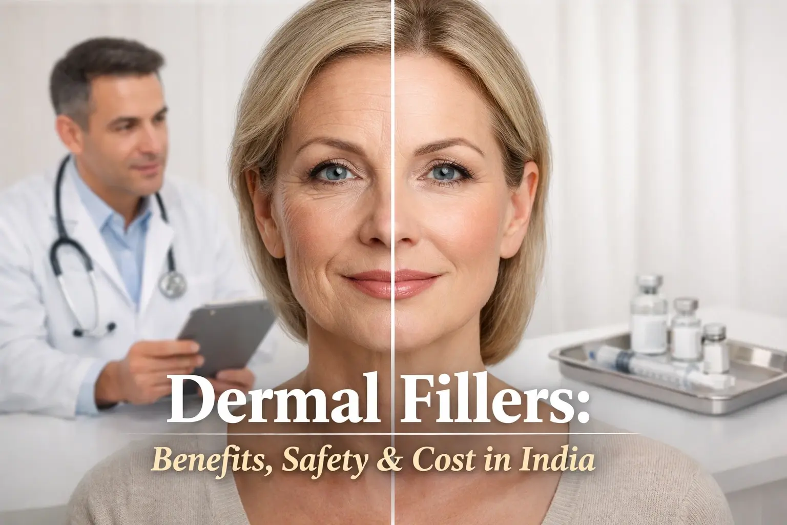 everything to know about dermal fillers