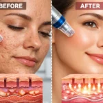 Dermapen Microneedling
