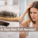 Is Your Hairfall Normal?