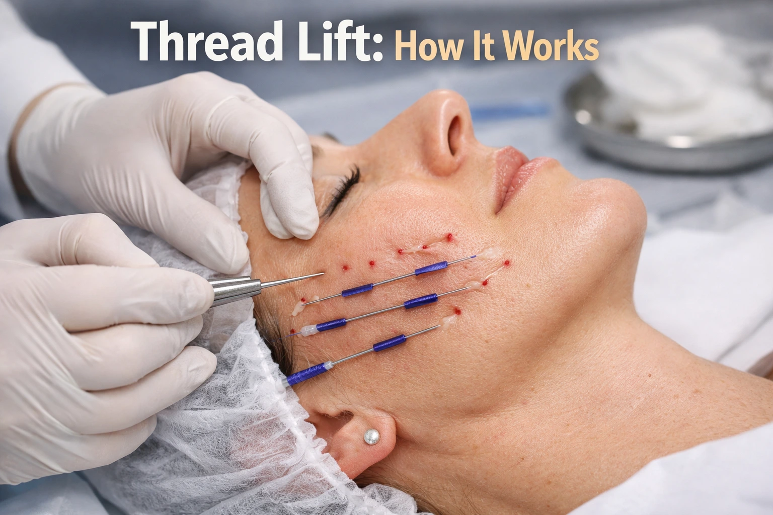 Thread Lifts - How it Works