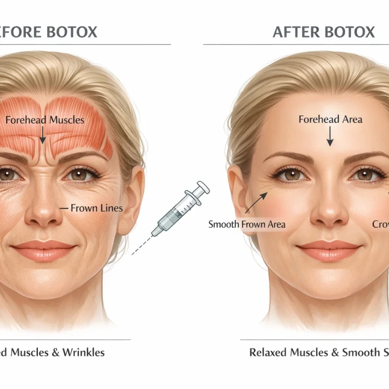 Botox for Face