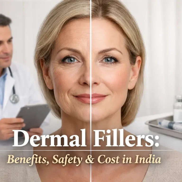 everything to know about dermal fillers
